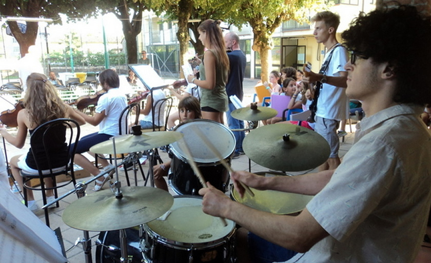 campus musicale estivo 2016